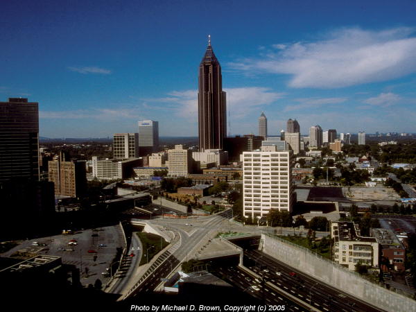 Downtown