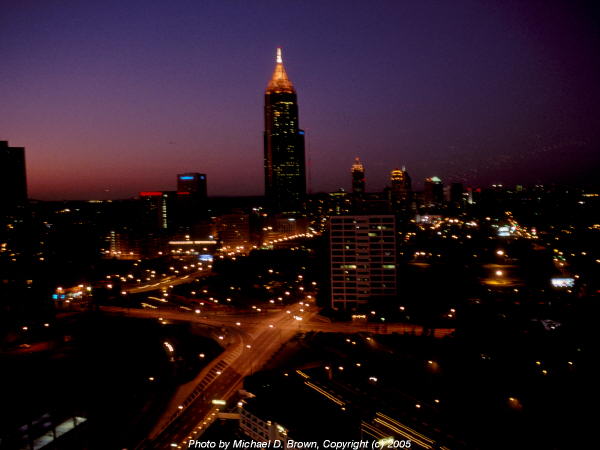 Downtown